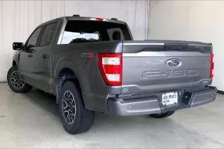 Ford F-150 2022 4x2 XL 4dr SuperCrew 5.5 ft. SB