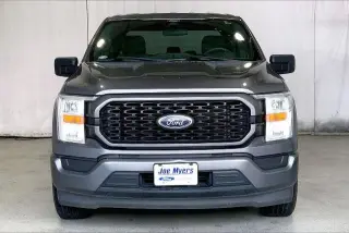 Ford F-150 2022 4x2 XL 4dr SuperCrew 5.5 ft. SB