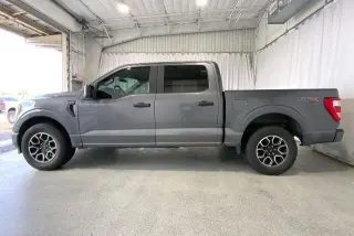 Ford F-150 2022 4x2 XL 4dr SuperCrew 5.5 ft. SB