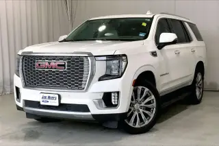 GMC Yukon 2021 4x2 Denali 4dr SUV