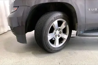 Chevrolet Suburban 2017 4x4 LT 4dr SUV