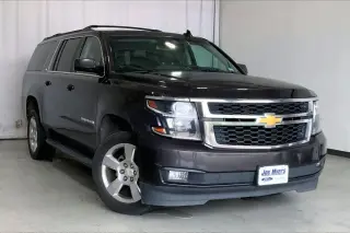 Chevrolet Suburban 2017 4x4 LT 4dr SUV