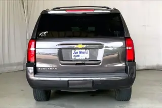 Chevrolet Suburban 2017 4x4 LT 4dr SUV