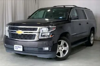 Chevrolet Suburban 2017 4x4 LT 4dr SUV