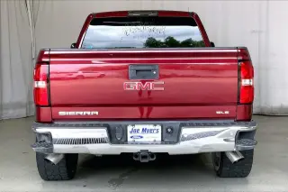 GMC Sierra 1500 2014 4x2 SLE 4dr Double Cab 6.5 ft. SB