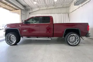 GMC Sierra 1500 2014 4x2 SLE 4dr Double Cab 6.5 ft. SB