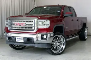 GMC Sierra 1500 2014 4x2 SLE 4dr Double Cab 6.5 ft. SB