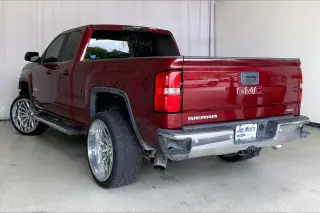 GMC Sierra 1500 2014 4x2 SLE 4dr Double Cab 6.5 ft. SB