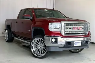 GMC Sierra 1500 2014 4x2 SLE 4dr Double Cab 6.5 ft. SB