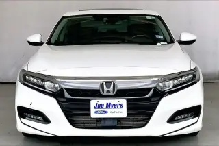 Honda Accord 2019 EX-L 4dr Sedan (1.5T I4)