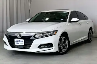 Honda Accord 2019 EX-L 4dr Sedan (1.5T I4)