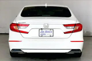 Honda Accord 2019 EX-L 4dr Sedan (1.5T I4)