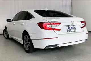 Honda Accord 2019 EX-L 4dr Sedan (1.5T I4)