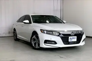 Honda Accord 2019 EX-L 4dr Sedan (1.5T I4)