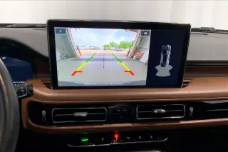 Lincoln Nautilus 2023 AWD Reserve 4dr SUV