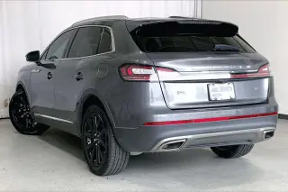 Lincoln Nautilus 2023 AWD Reserve 4dr SUV