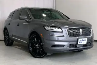 Lincoln Nautilus 2023 AWD Reserve 4dr SUV
