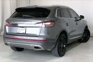 Lincoln Nautilus 2023 AWD Reserve 4dr SUV
