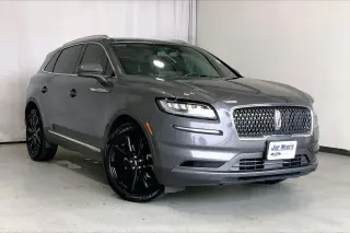 Lincoln Nautilus 2023 AWD Reserve 4dr SUV
