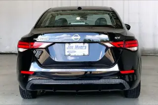 Nissan Sentra 2023 SV 4dr Sedan