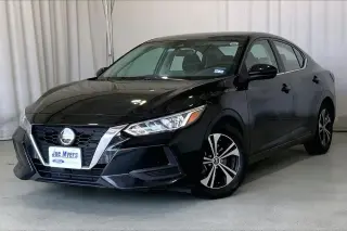 Nissan Sentra 2023 SV 4dr Sedan