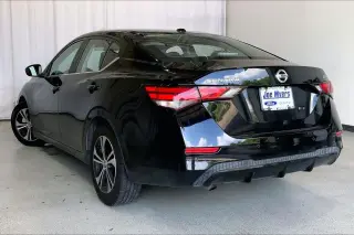 Nissan Sentra 2023 SV 4dr Sedan