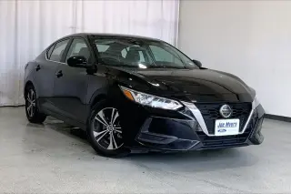 Nissan Sentra 2023 SV 4dr Sedan