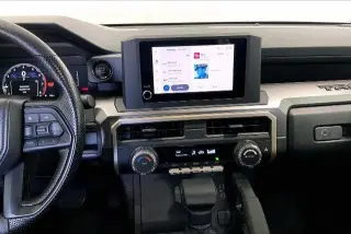 Toyota Tacoma 2025 4x4 SR5 4dr Double Cab 5.0 ft SB