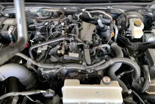 Toyota Tacoma 2025 4x4 SR5 4dr Double Cab 5.0 ft SB