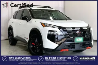 Nissan Rogue 2025 AWD SV 4dr Crossover