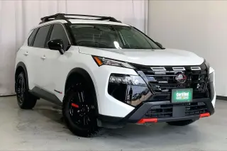 Nissan Rogue 2025 AWD SV 4dr Crossover