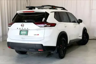 Nissan Rogue 2025 AWD SV 4dr Crossover