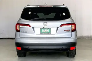 Honda Pilot 2022 AWD TrailSport 4dr SUV