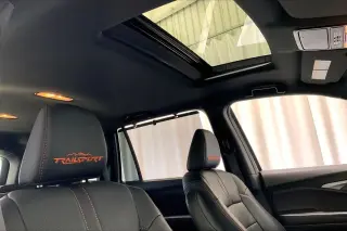 Honda Pilot 2022 AWD TrailSport 4dr SUV