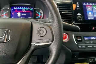 Honda Pilot 2022 AWD TrailSport 4dr SUV
