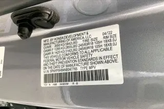 Honda Pilot 2022 AWD TrailSport 4dr SUV