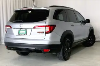 Honda Pilot 2022 AWD TrailSport 4dr SUV