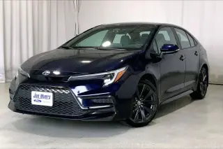 Toyota Corolla 2023 SE 4dr Sedan