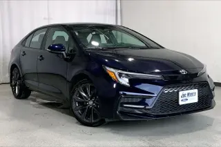 Toyota Corolla 2023 SE 4dr Sedan