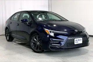 Toyota Corolla 2023 SE 4dr Sedan