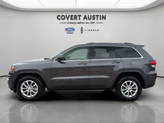 Jeep Grand Cherokee 2021 4x2 Laredo E 4dr SUV