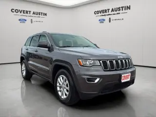 Jeep Grand Cherokee 2021 4x2 Laredo E 4dr SUV