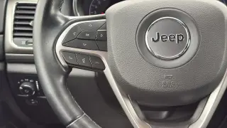 Jeep Grand Cherokee 2021 4x2 Laredo E 4dr SUV