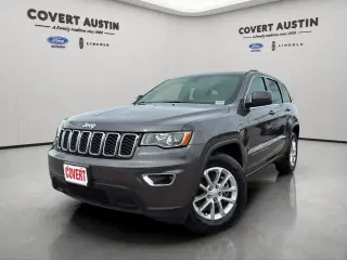 Jeep Grand Cherokee 2021 4x2 Laredo E 4dr SUV