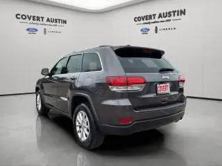 Jeep Grand Cherokee 2021 4x2 Laredo E 4dr SUV