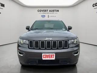 Jeep Grand Cherokee 2021 4x2 Laredo E 4dr SUV