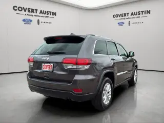 Jeep Grand Cherokee 2021 4x2 Laredo E 4dr SUV