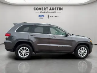 Jeep Grand Cherokee 2021 4x2 Laredo E 4dr SUV