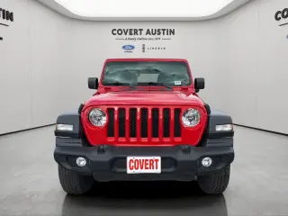 Jeep Wrangler Unlimited 2022 4x4 Sport 4dr SUV