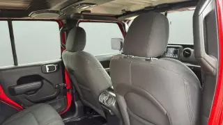 Jeep Wrangler Unlimited 2022 4x4 Sport 4dr SUV